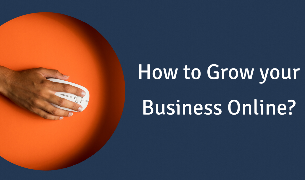 How to Grow your Business Online?