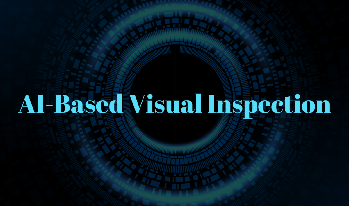 AI-Based Visual Inspection