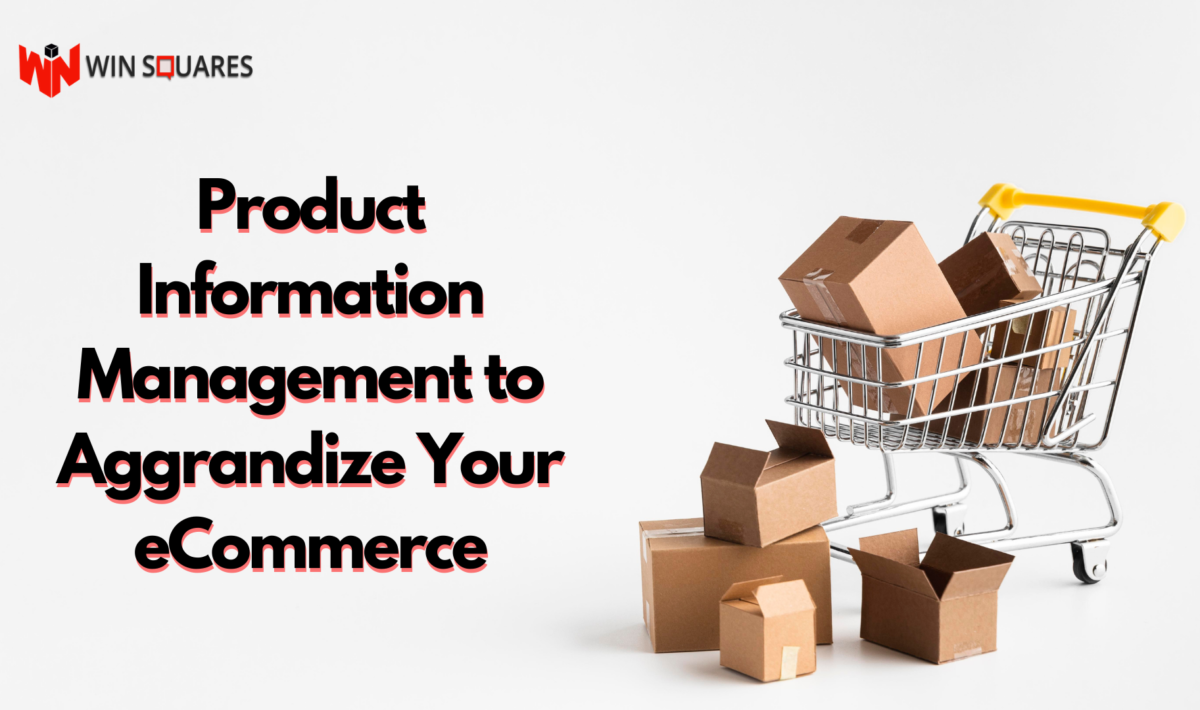Product Information Management to Aggrandize Your eCommerce